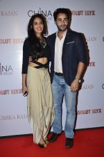 Armaan Jain at Absolut Elyx & Anushka Rajan